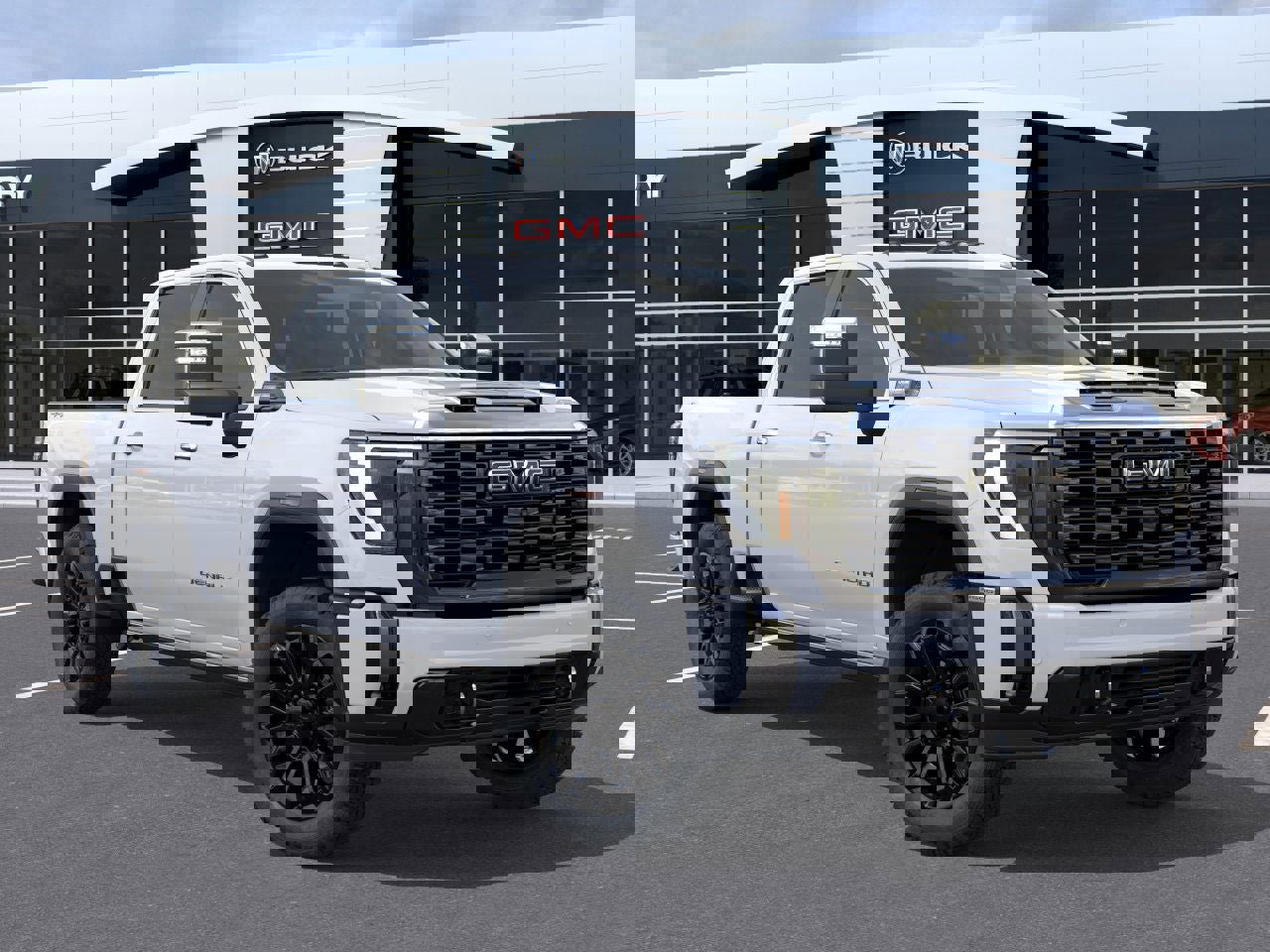 New 2026 GMC Sierra 2500 Denali Ultimate image 31