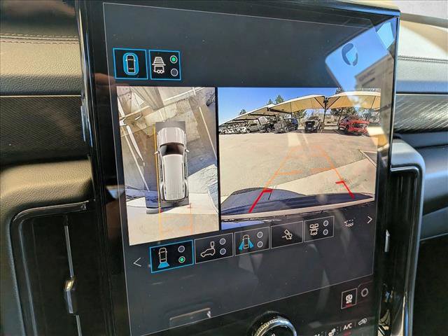 New 2026 GMC Yukon AT4 w/ AT4 Premium Plus Package image 12