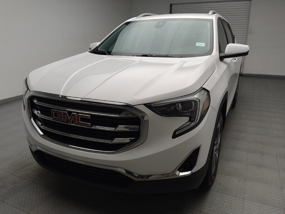 Used 2020 GMC Terrain SLT w/ LPO, Floor Liner Package AWD/4WD image 15