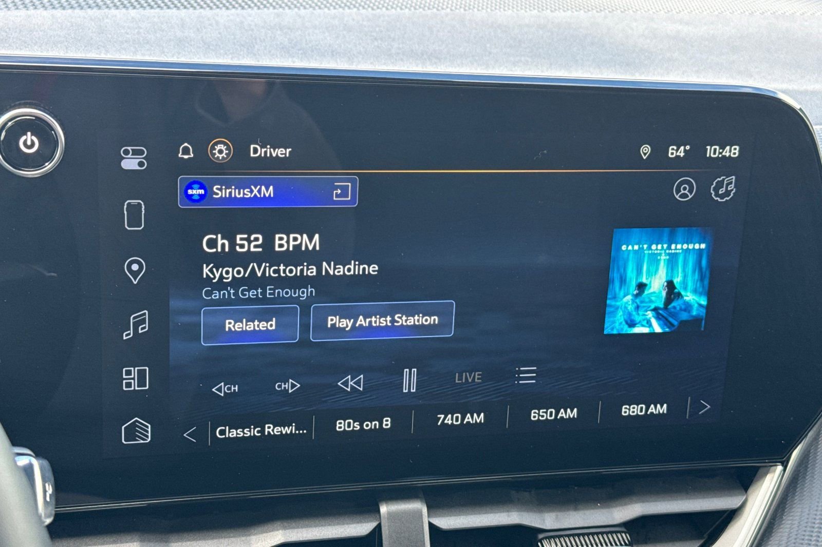 Used 2026 Chevrolet Equinox LT w/ LPO, Floor Liner Package image 26