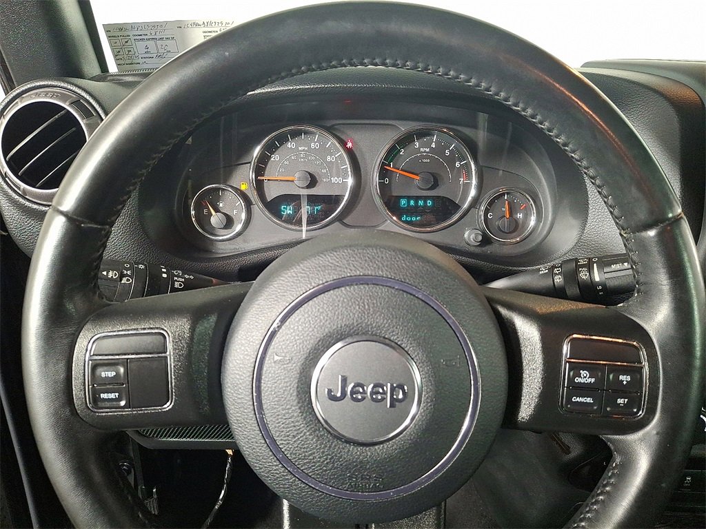 Used 2018 Jeep Wrangler Unlimited Sport S image 22