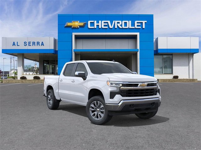 New 2026 Chevrolet Silverado 1500 LT