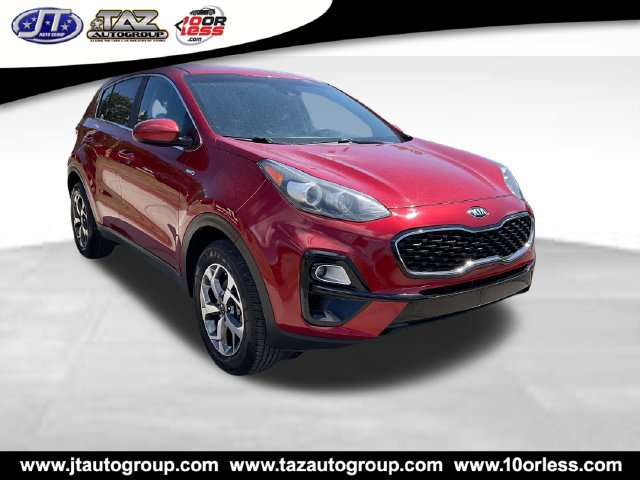Used 2020 Kia Sportage LX AWD/4WD 360° Tour