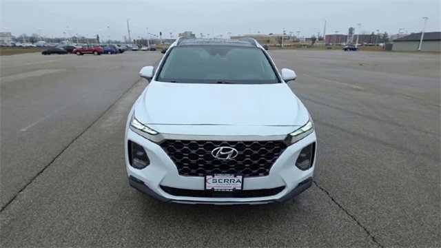Used 2020 Hyundai Santa Fe Limited image 4