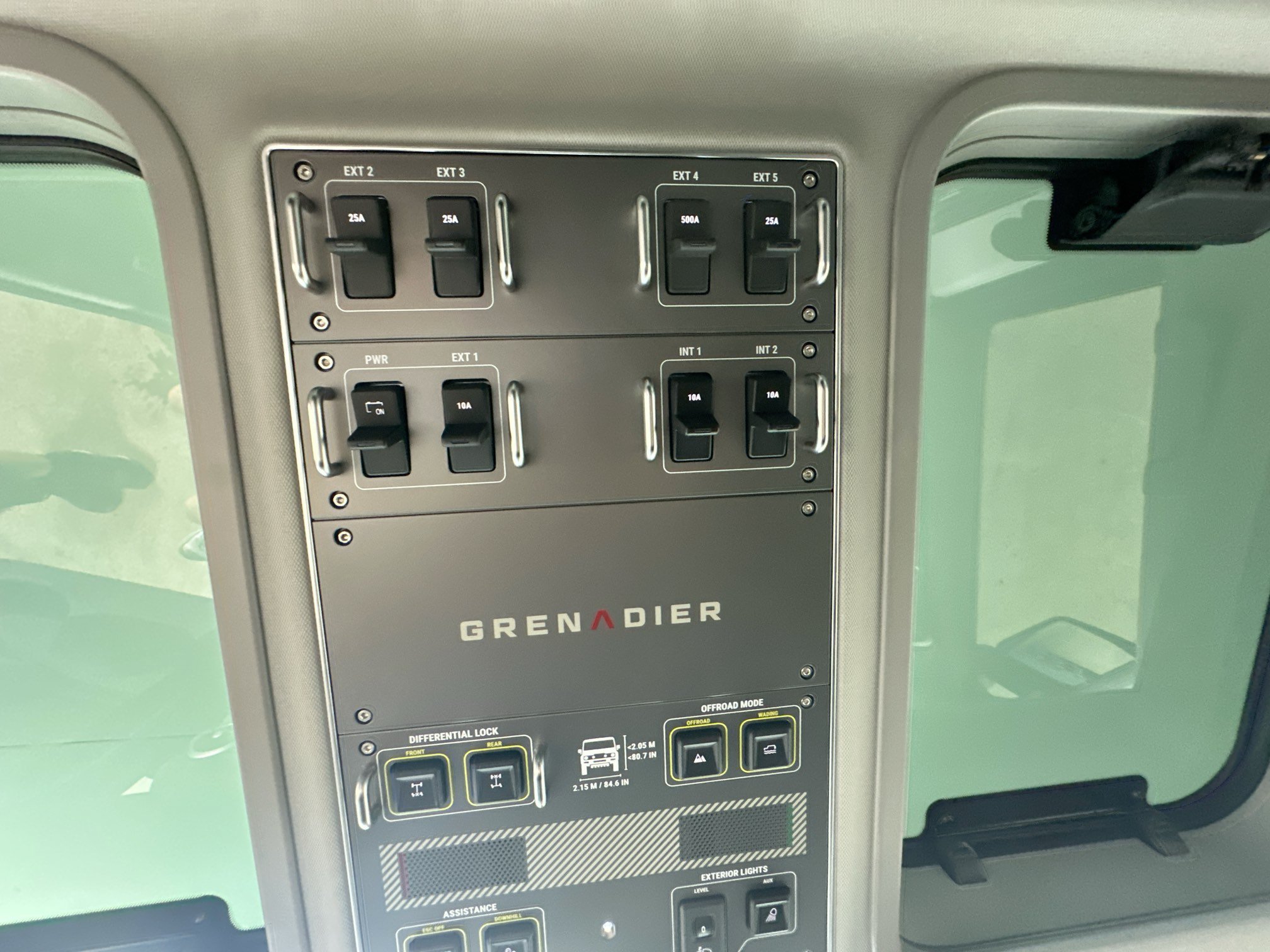 New 2026 INEOS Grenadier Station Wagon AWD/4WD image 34