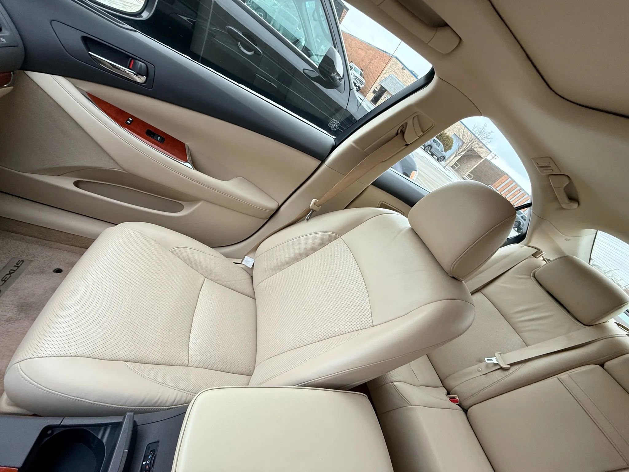 Used 2012 Lexus ES 350 ES 350 Sedan 4D image 19