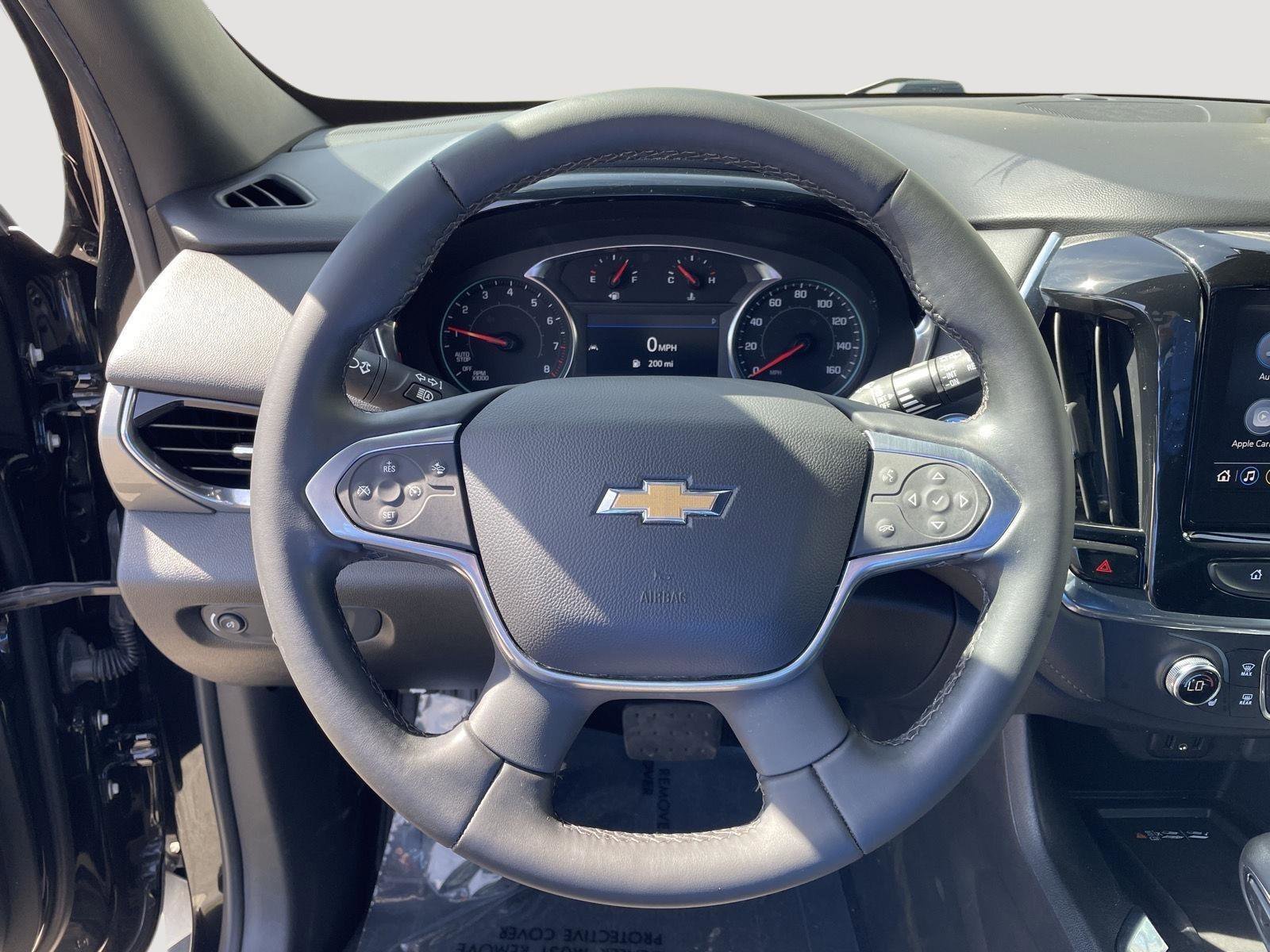 Used 2023 Chevrolet Traverse LT w/ LPO, Floor Liner Package image 12