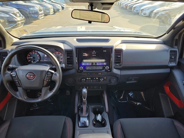 Used 2023 Nissan Frontier Pro-X w/ Pro Convenience Package image 9
