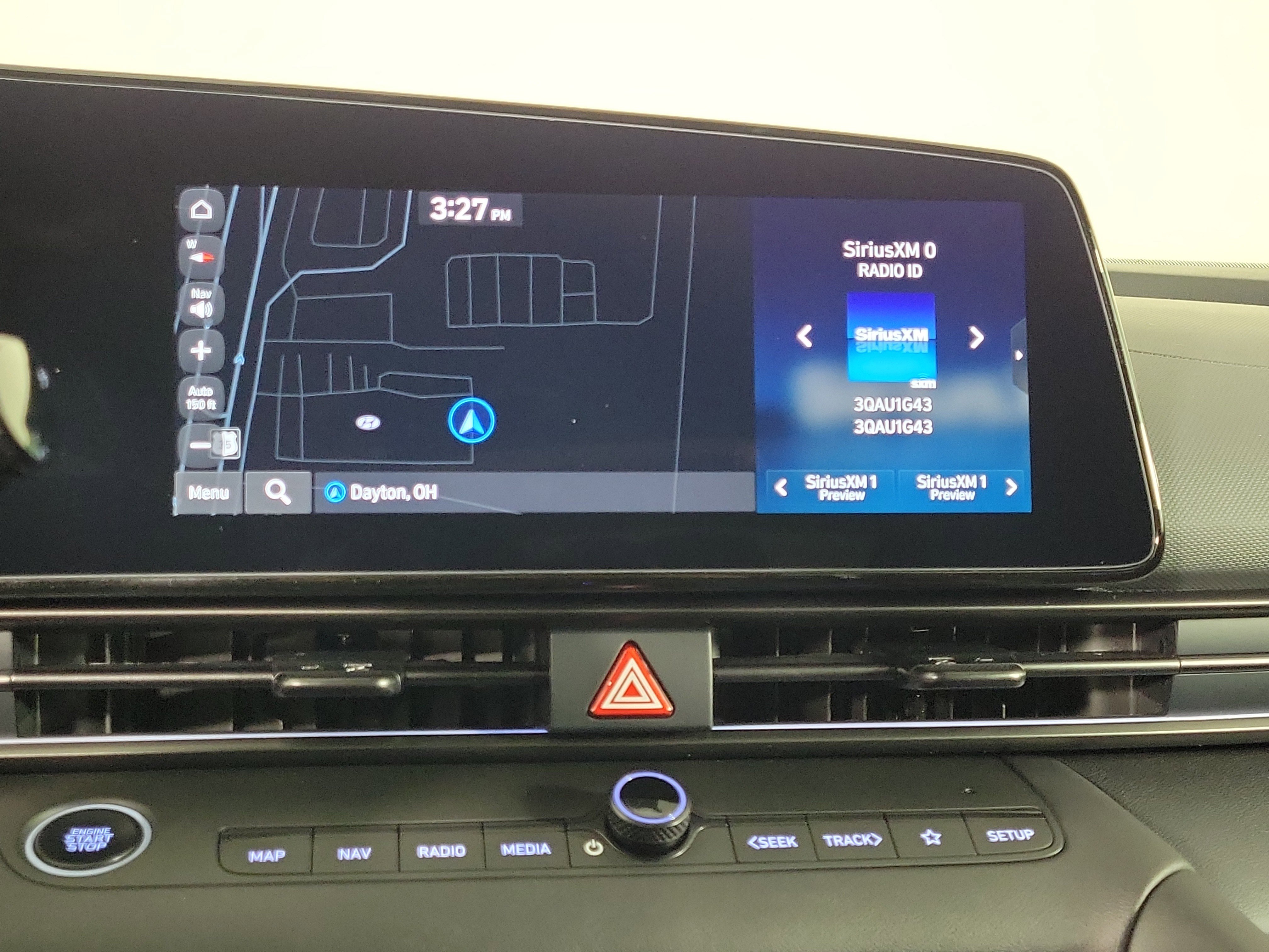 New 2026 Hyundai Elantra N w/ Cargo Package image 15