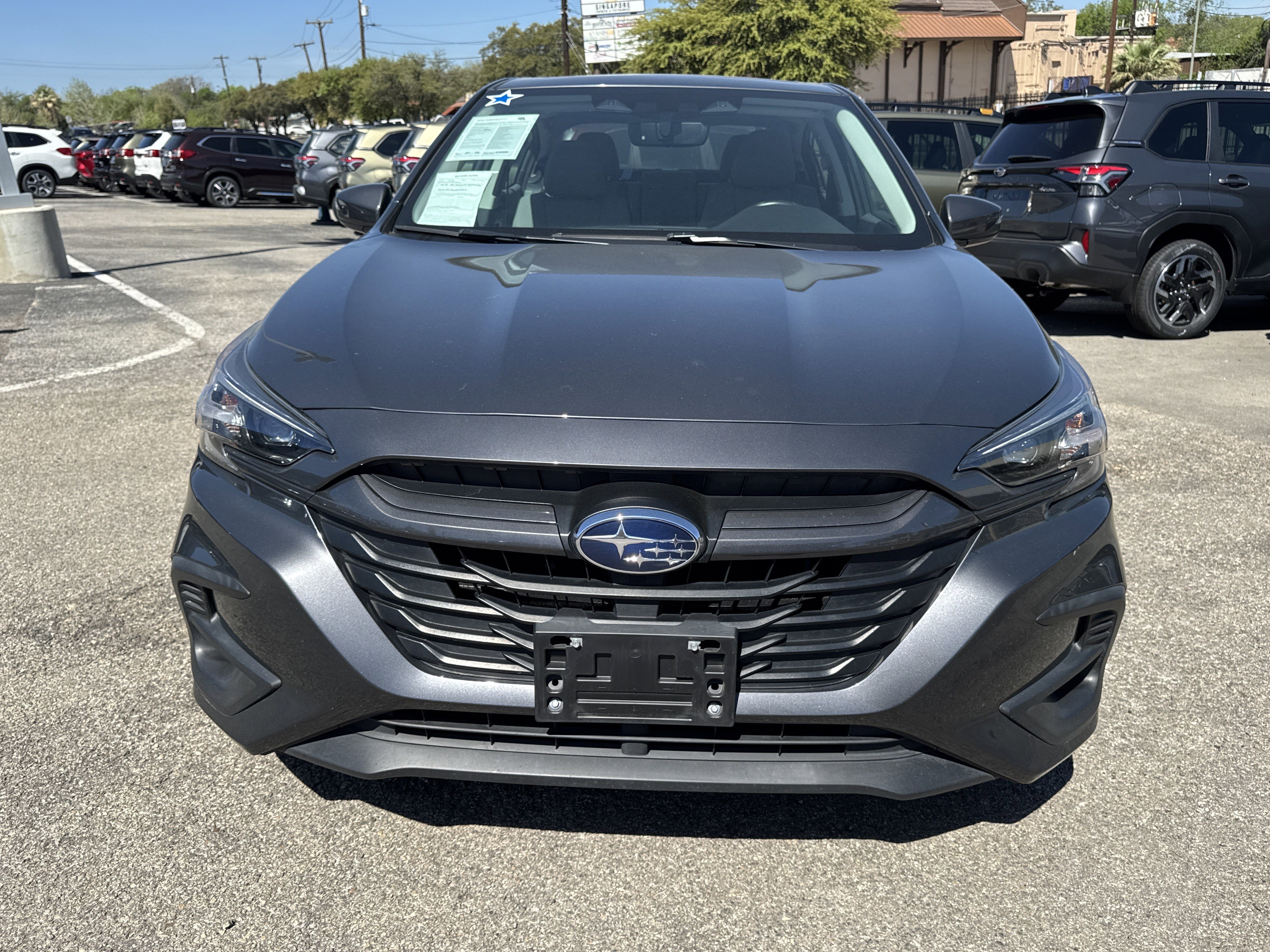 Certified 2024 Subaru Legacy Premium image 8