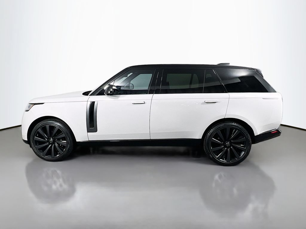 Used 2023 Land Rover Range Rover SV AWD/4WD image 8