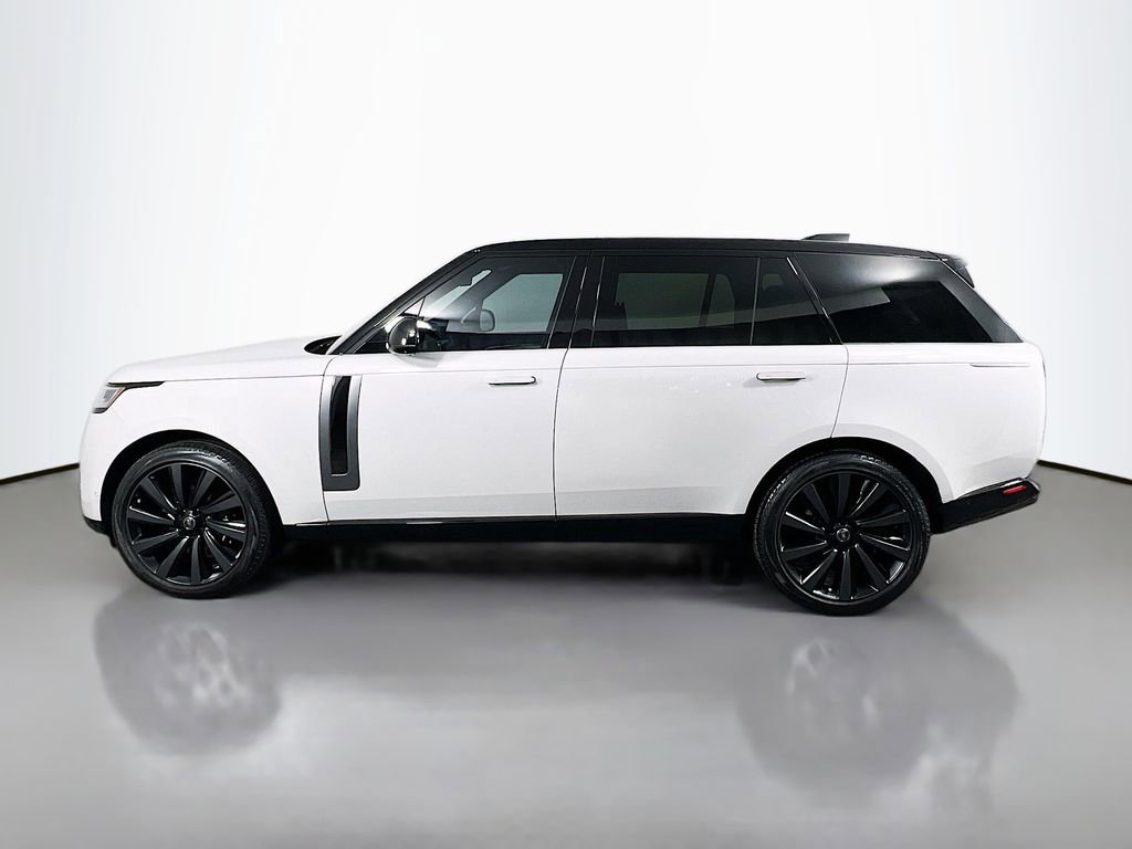 Used 2023 Land Rover Range Rover SV AWD/4WD image 8