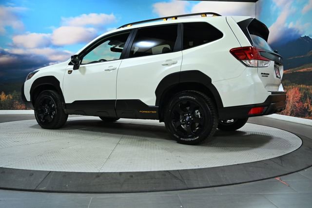Certified 2025 Subaru Forester Wilderness w/ Wilderness Package AWD/4WD image 6