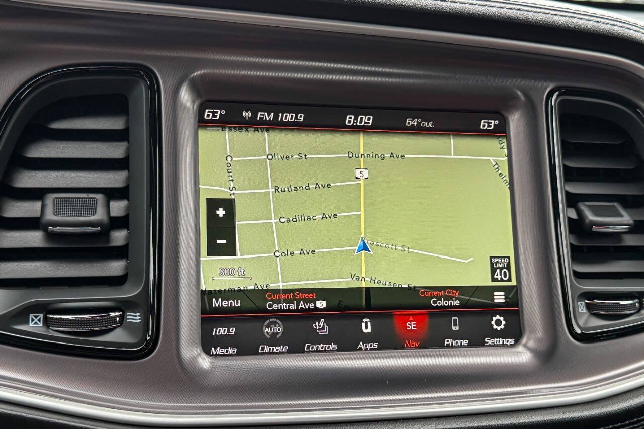 Used 2021 Dodge Challenger R/T Scat Pack RWD image 36