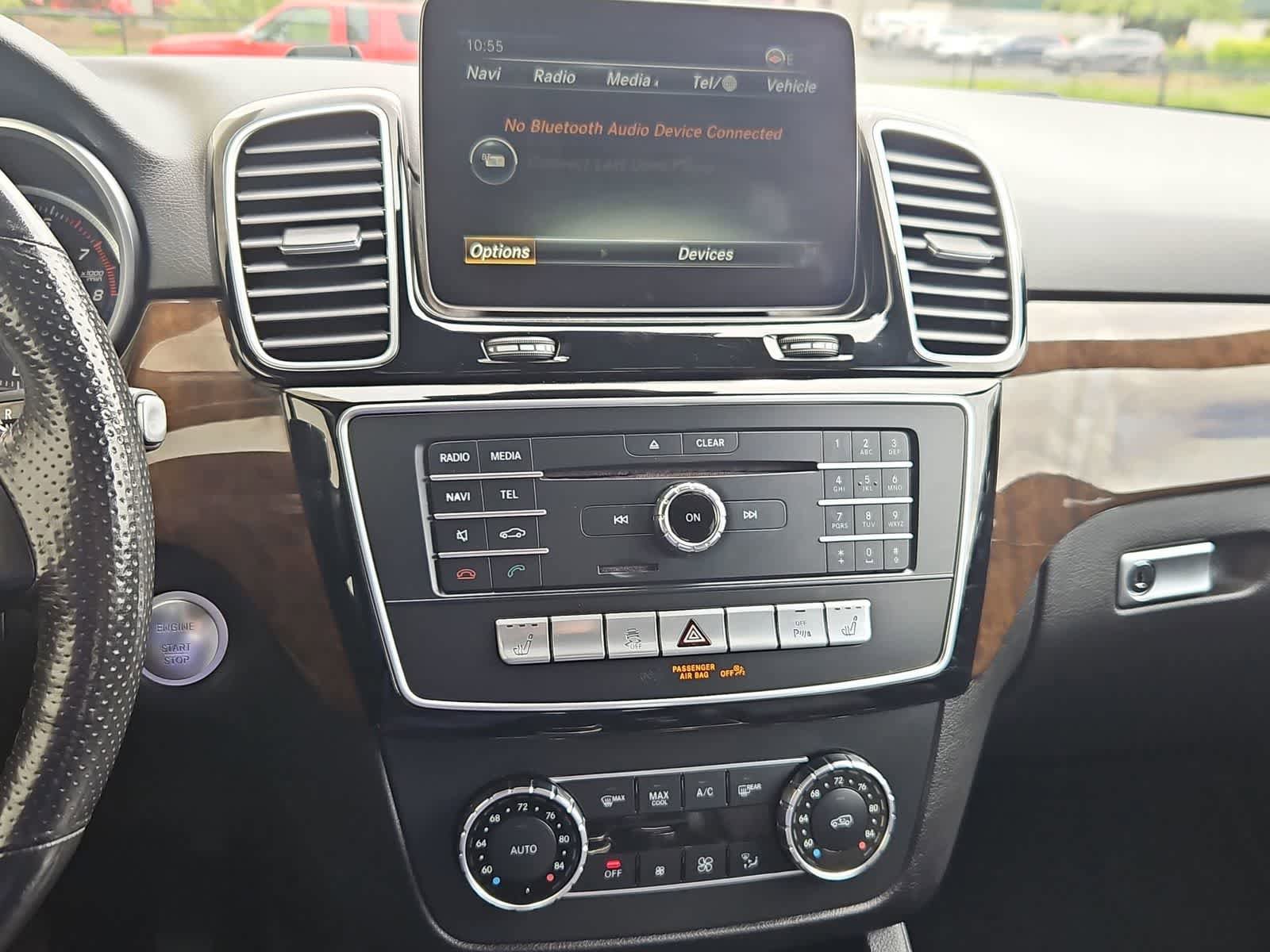 Used 2016 Mercedes-Benz GLE 350 4MATIC w/ Premium Package image 28