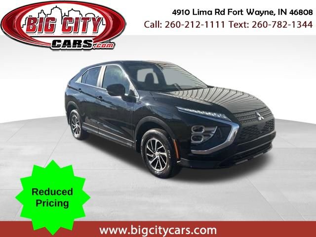 Used 2024 Mitsubishi Eclipse Cross ES image 1
