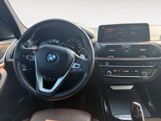Used 2019 BMW X3 xDrive30i w/ Driving Assistance Package AWD/4WD image 2