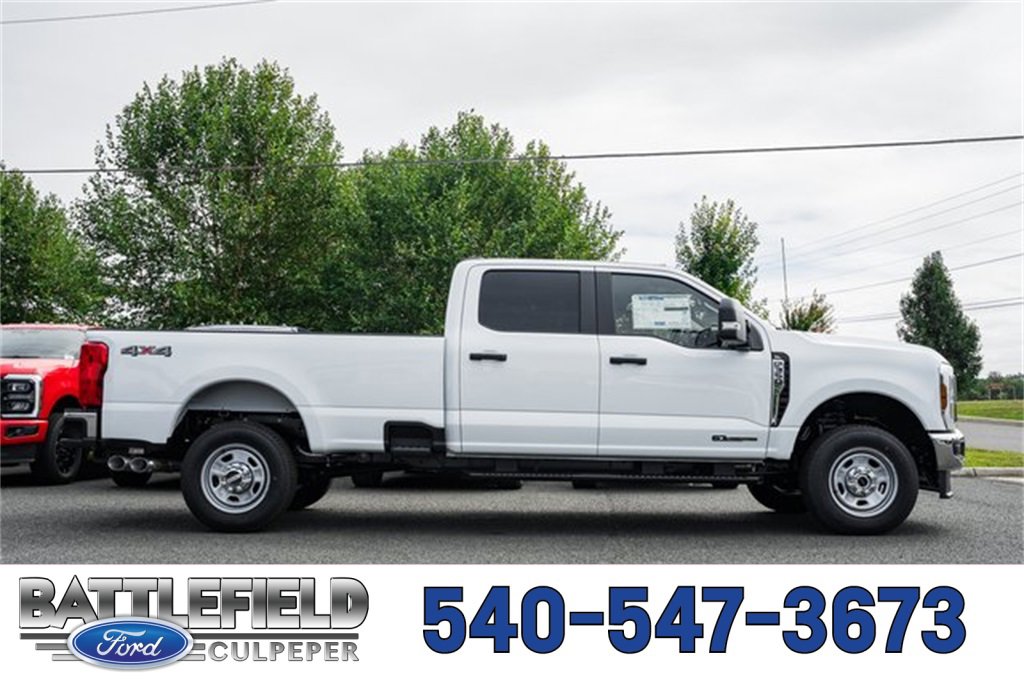 New 2026 Ford F350 XL image 3