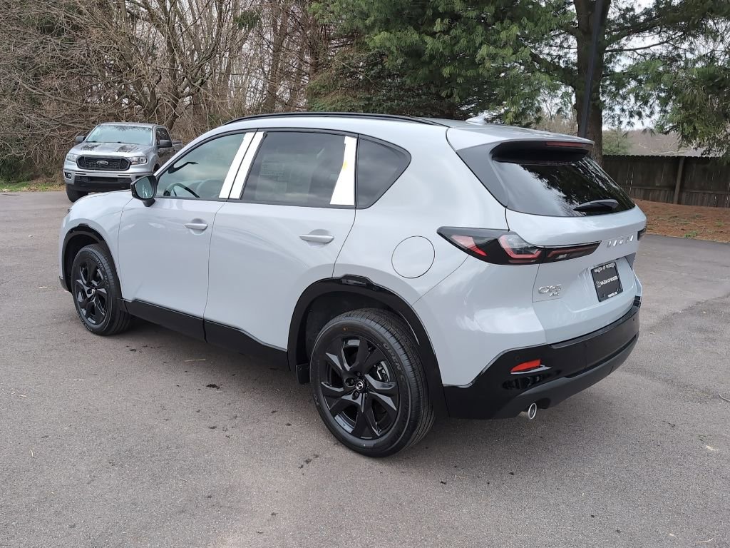 New 2026 MAZDA CX-5 2.5 S w/ Premium Package image 13