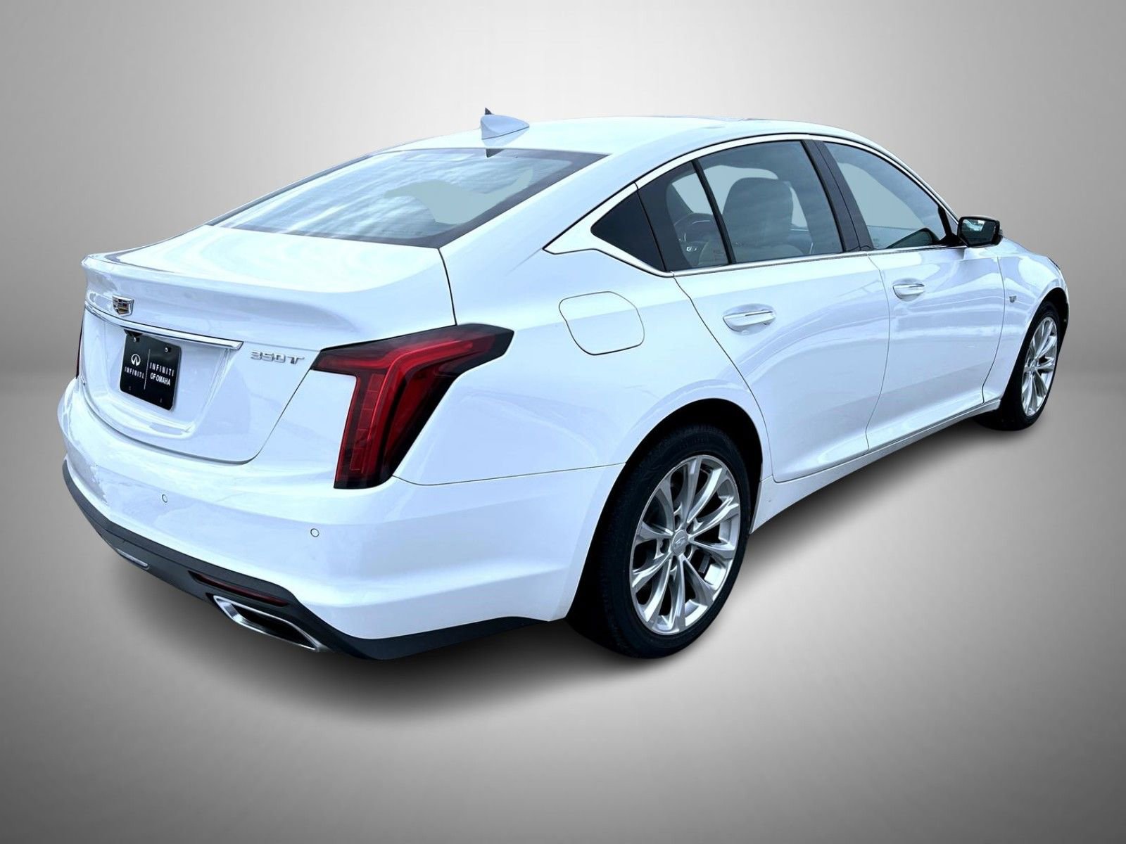 Used 2023 Cadillac CT5 Luxury image 5