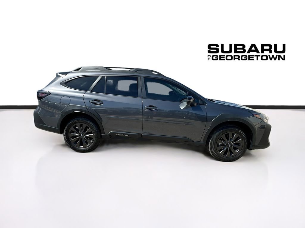 Certified 2025 Subaru Outback Onyx Edition image 10