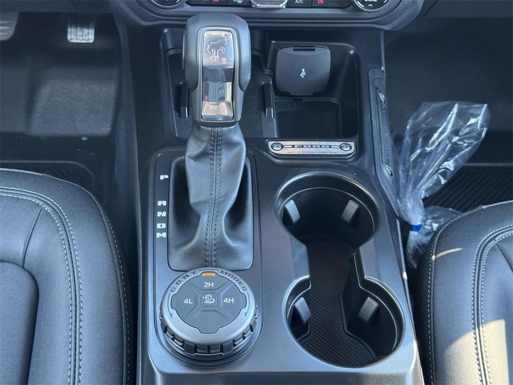 New 2025 Ford Bronco Big Bend image 6