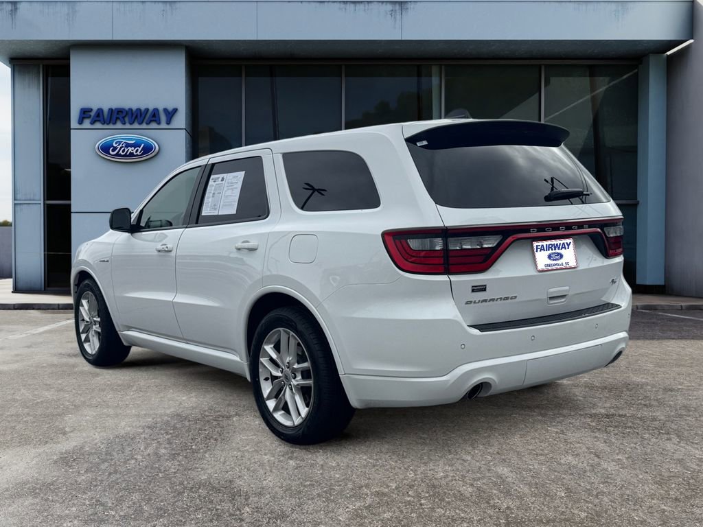 Used 2024 Dodge Durango R/T image 4