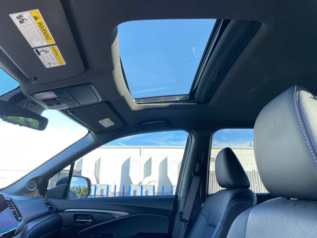 Certified 2021 Honda Passport EX-L image 29