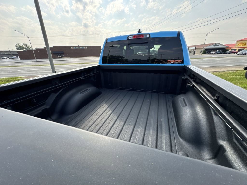 New 2025 RAM 1500 Big Horn image 13