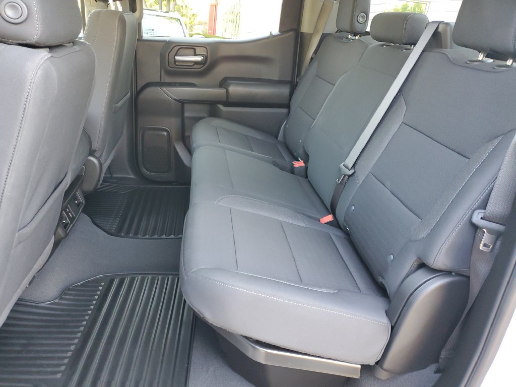 Used 2025 Chevrolet Silverado 1500 Custom Trail Boss AWD/4WD image 14