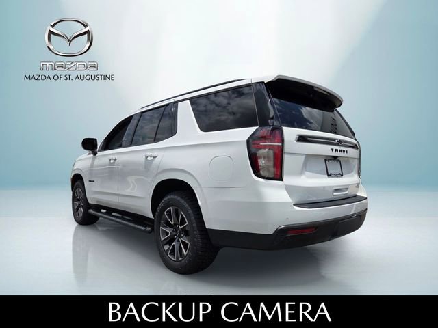 Used 2021 Chevrolet Tahoe Z71 AWD/4WD image 5
