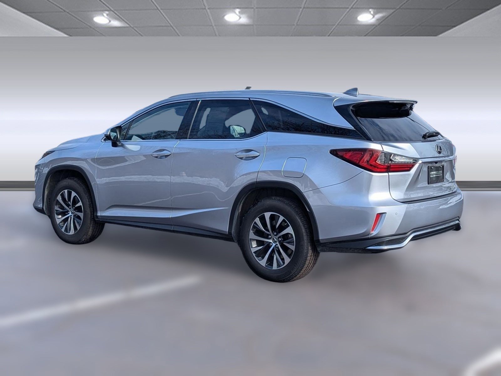 Certified 2022 Lexus RX 350L Premium image 3