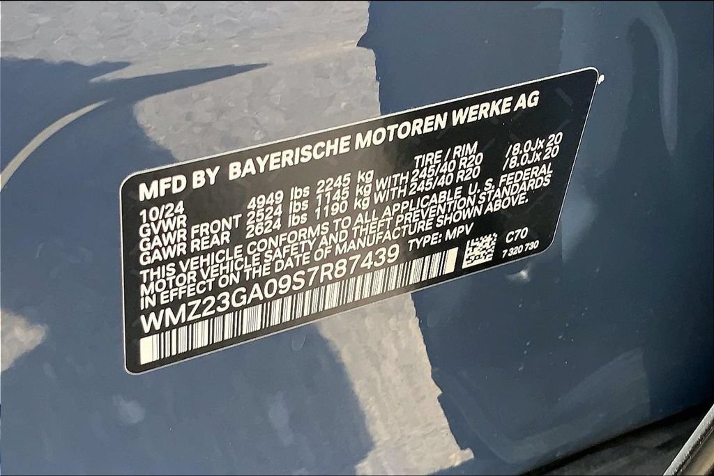 Used 2025 MINI Cooper Countryman S w/ Comfort Package Max AWD/4WD image 18