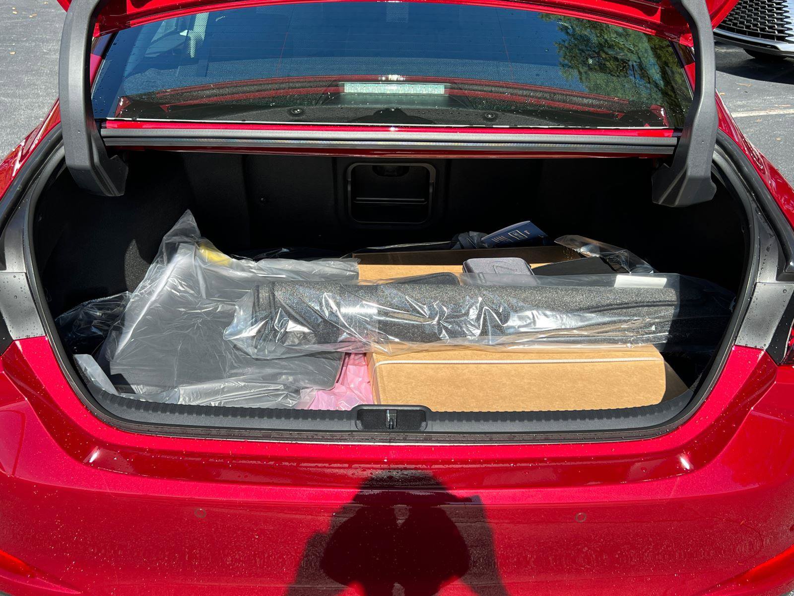 New 2025 Lexus ES 350 w/ Premium Package image 13