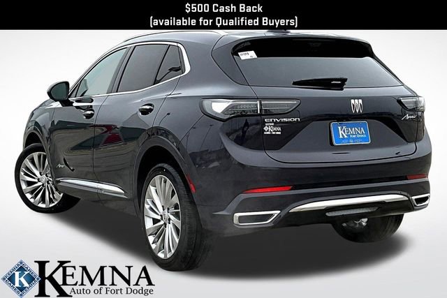 New 2026 Buick Envision Avenir image 3