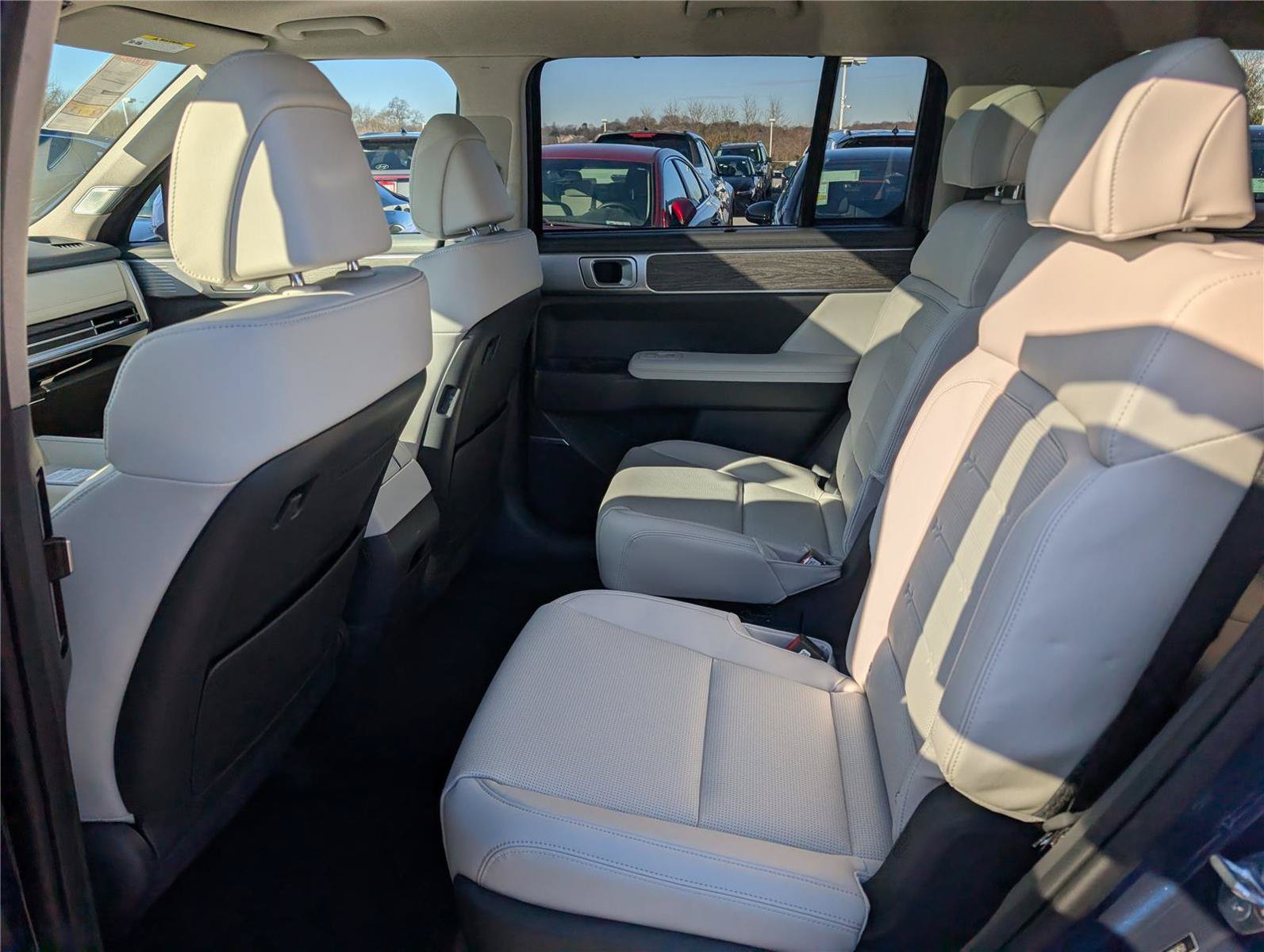 New 2026 Hyundai Santa Fe Limited AWD/4WD image 13
