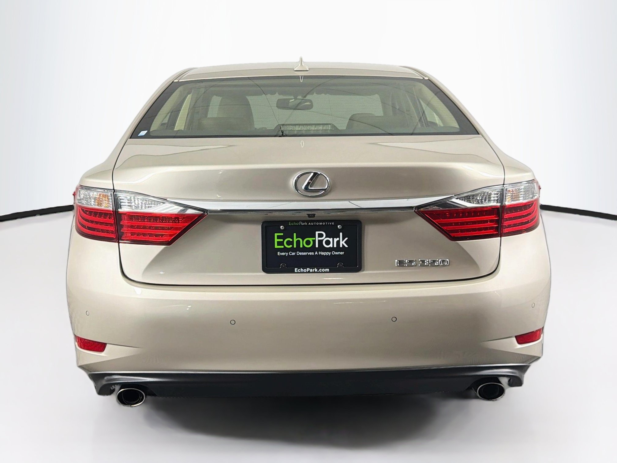 Used 2014 Lexus ES 350 w/ Luxury Package FWD image 7