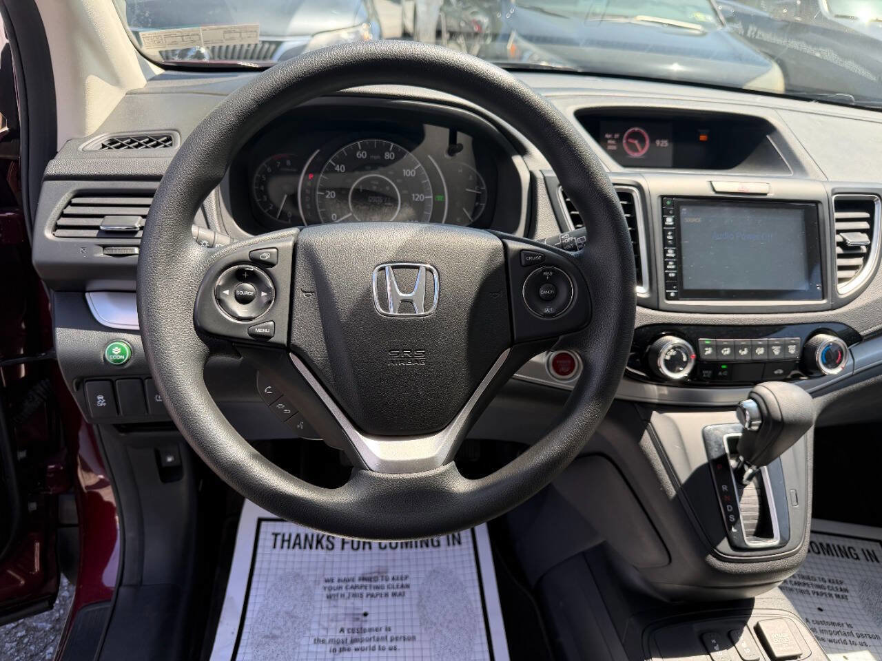 Used 2016 Honda CR-V EX image 22