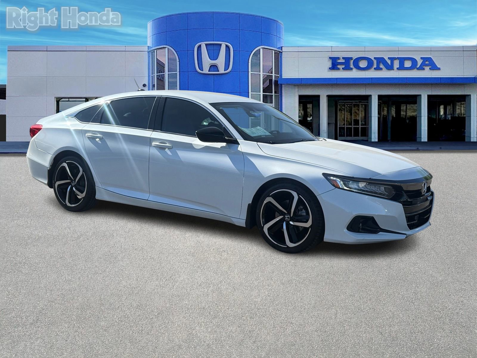 Used 2022 Honda Accord Sport Special Edition image 11