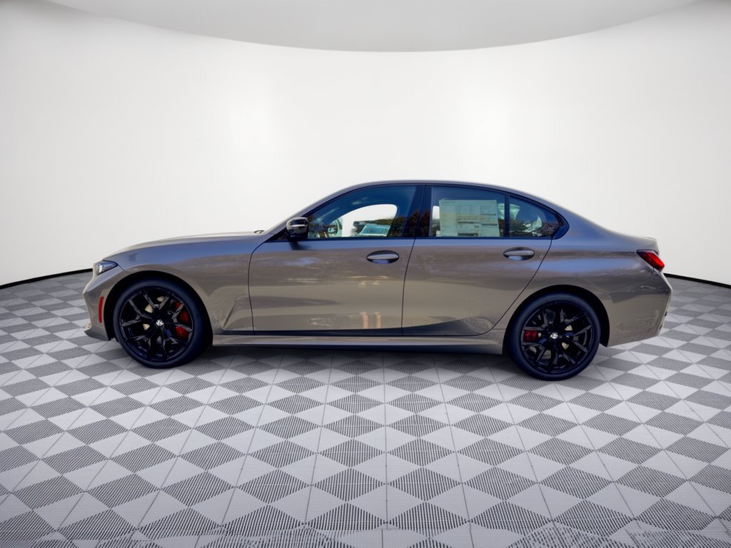 New 2026 BMW 330i xDrive Sedan w/ M Sport Package AWD/4WD image 2