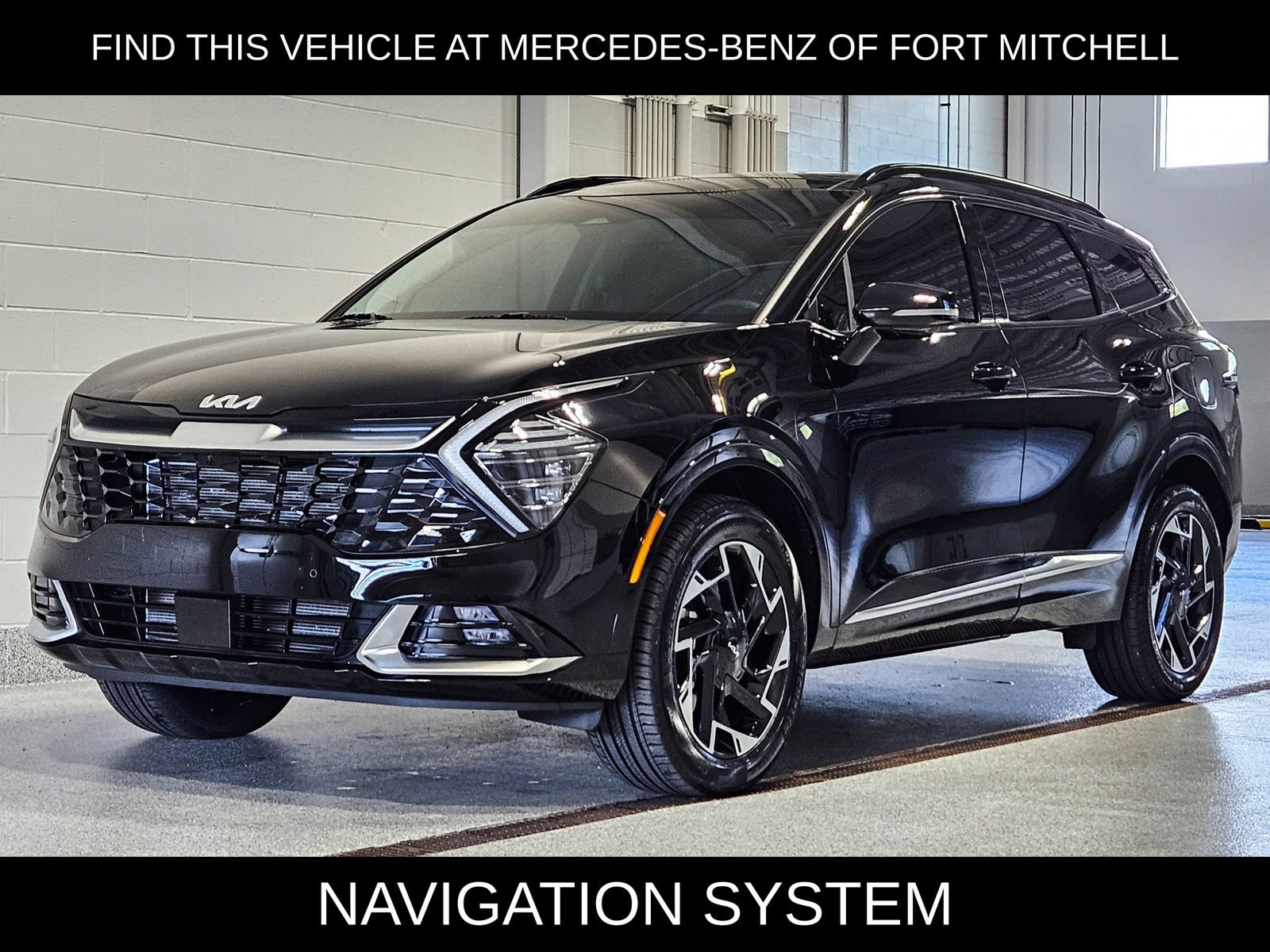 Used 2024 Kia Sportage SX image 1