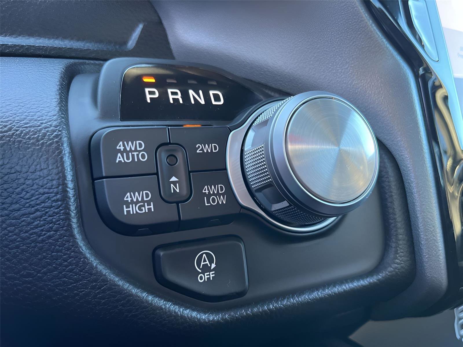 Used 2025 RAM 1500 Laramie w/ Sport Appearance Package image 19