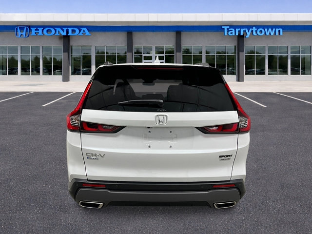 New 2025 Honda CR-V Sport Touring image 6
