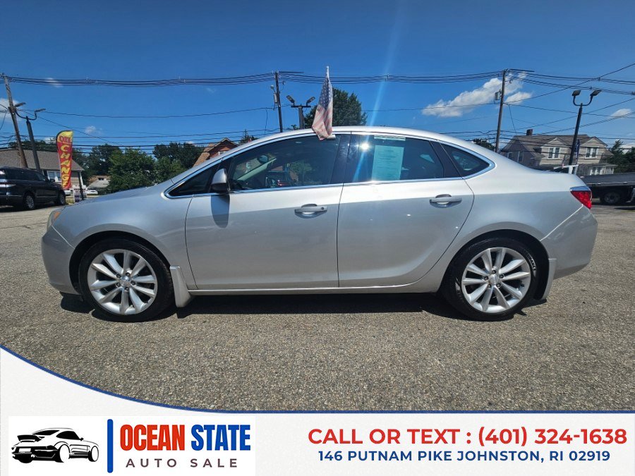 Used 2016 Buick Verano Convenience w/ Experience Buick Package FWD image 2