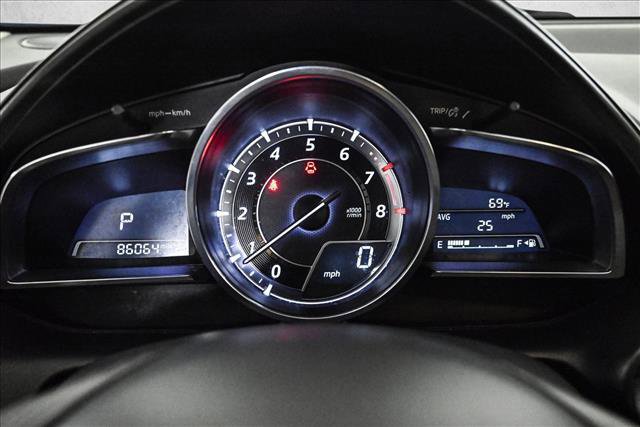 Used 2016 MAZDA CX-3 Grand Touring image 12