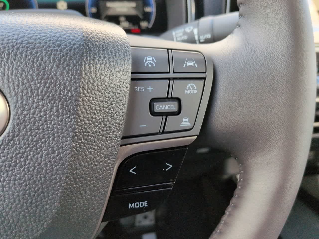 New 2026 Toyota Camry XSE FWD image 25