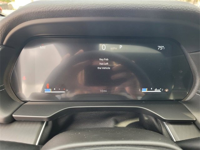 New 2025 Jeep Grand Cherokee Altitude image 33