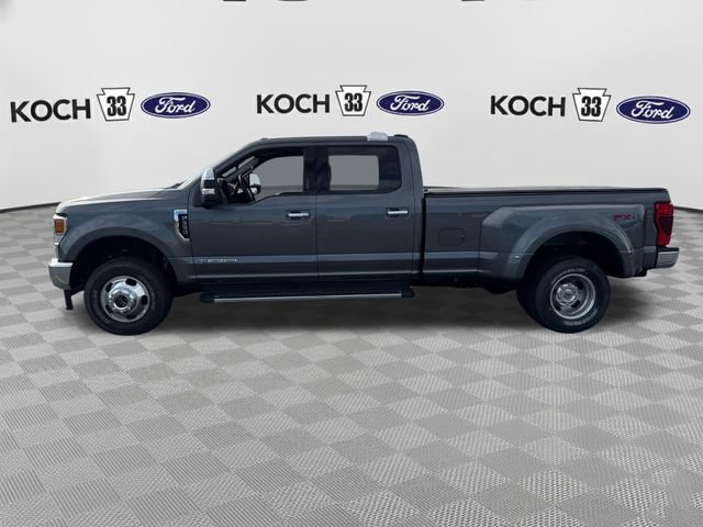 Used 2021 Ford F350 XLT w/ XLT Premium Package AWD/4WD image 4