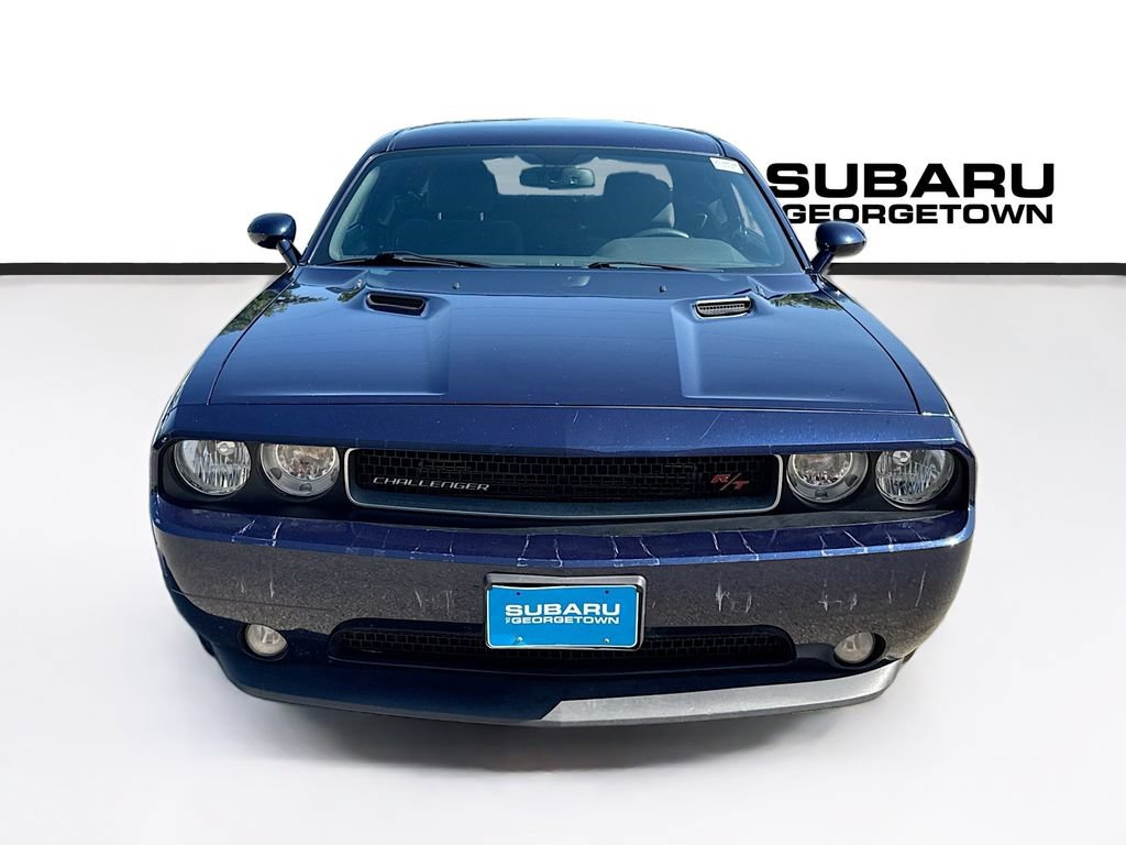 Used 2013 Dodge Challenger R/T RWD image 2
