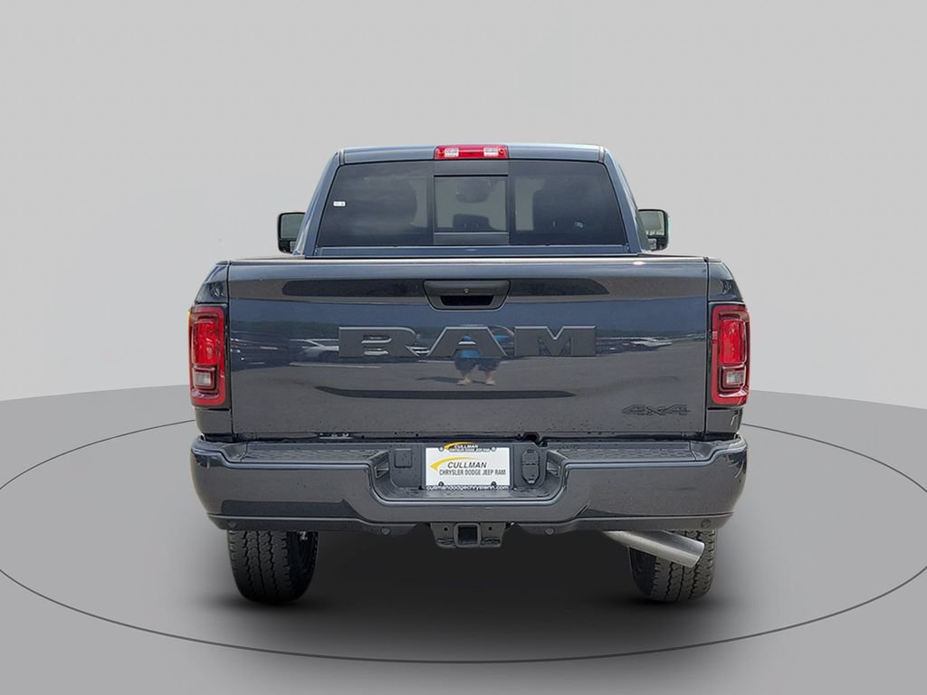 New 2026 RAM 2500 Tradesman AWD/4WD image 4